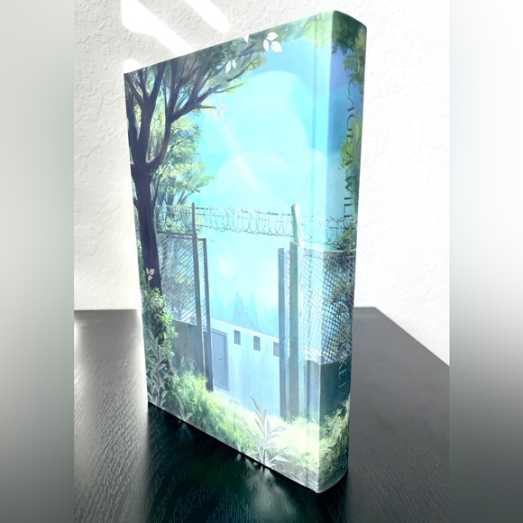 FairyLoot Romantasy Box Nov 2025 
To Cage a Wild Bird by Brooke Fast - Picture 8 of 13